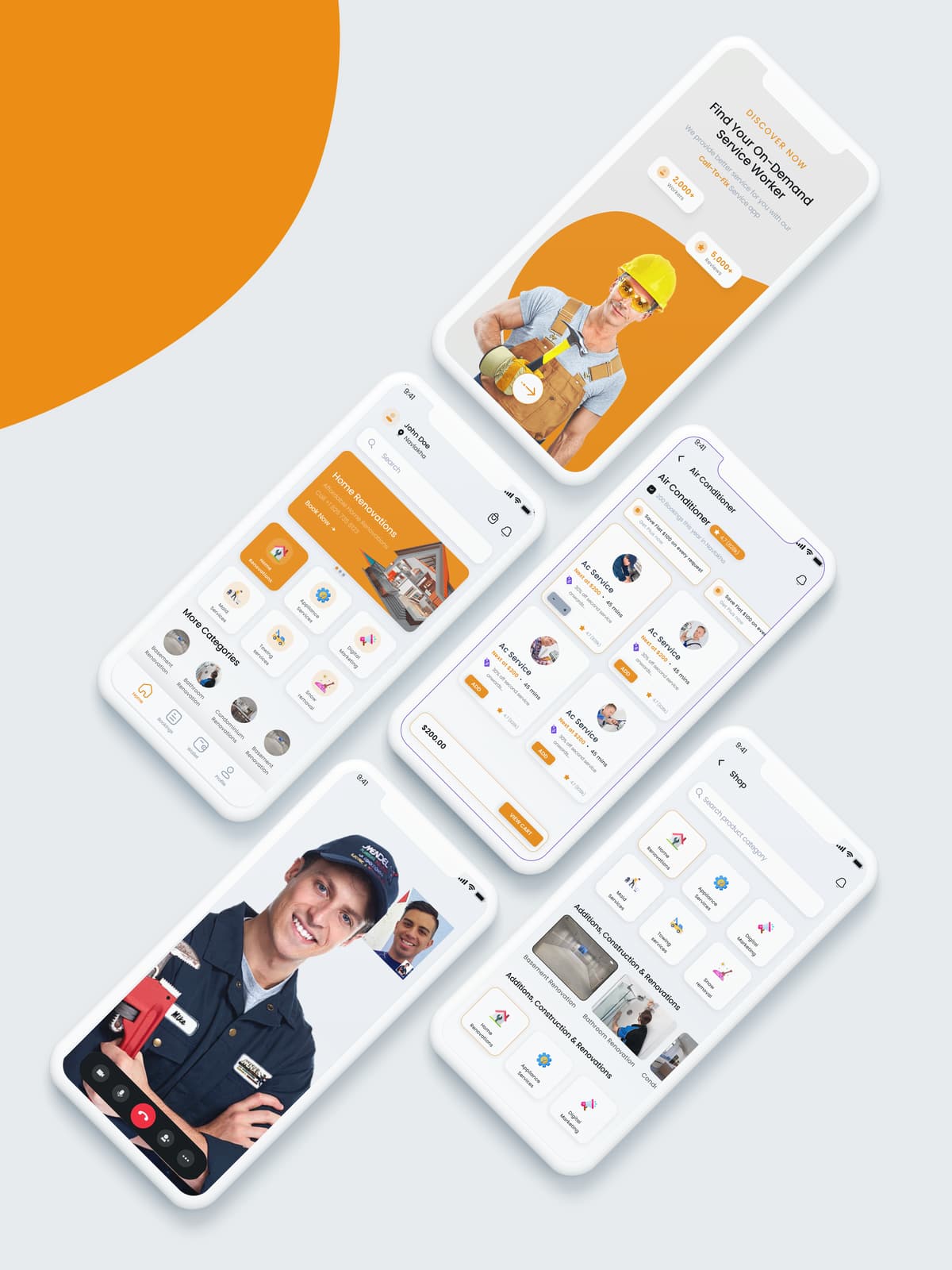 KLEE Technologies Project - klee technologies app ui ux designs28