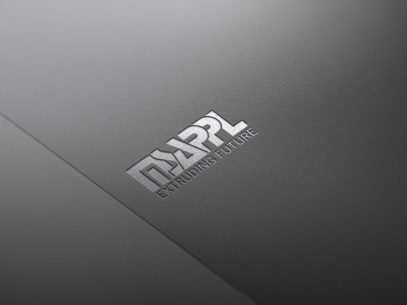KLEE Technologies Project - msappl logo embose mockup