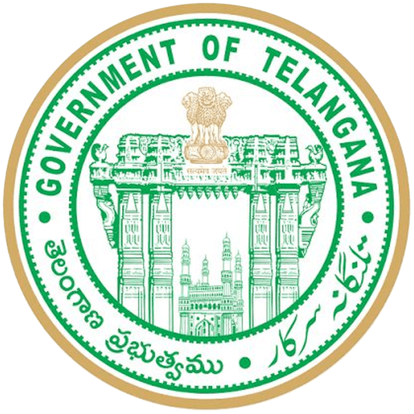 Government of Telangana logo