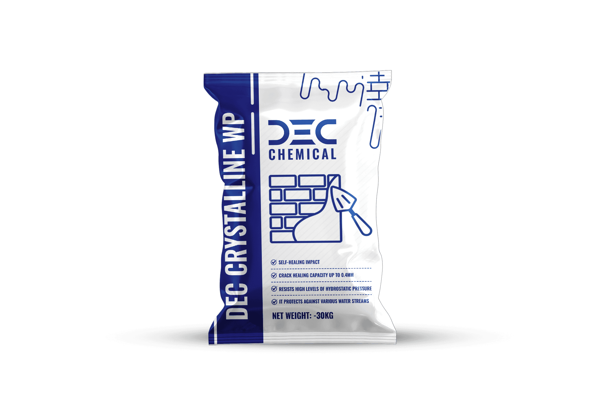 KLEE Technologies Packaging - dec crystalline png