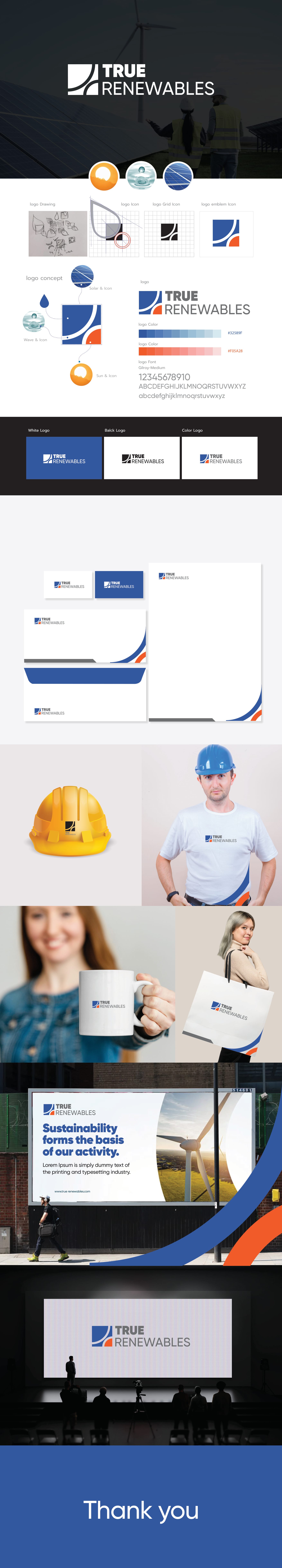 TR Logo Branding - Page 1
