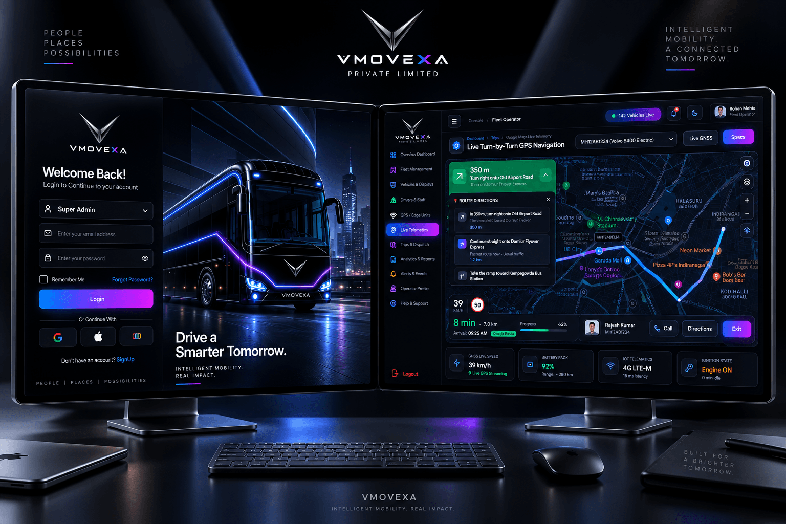 SaaS Project